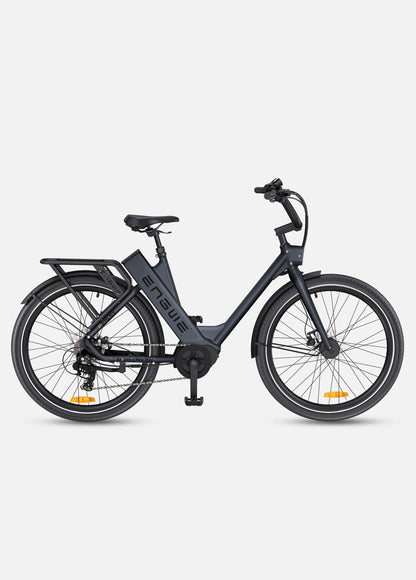 ENGWE P275 ST Commuting Electric Bike - Top Speed 15.5mph | 161mi Range | Torque Sensor | Mid-drive Motor | 250W Power