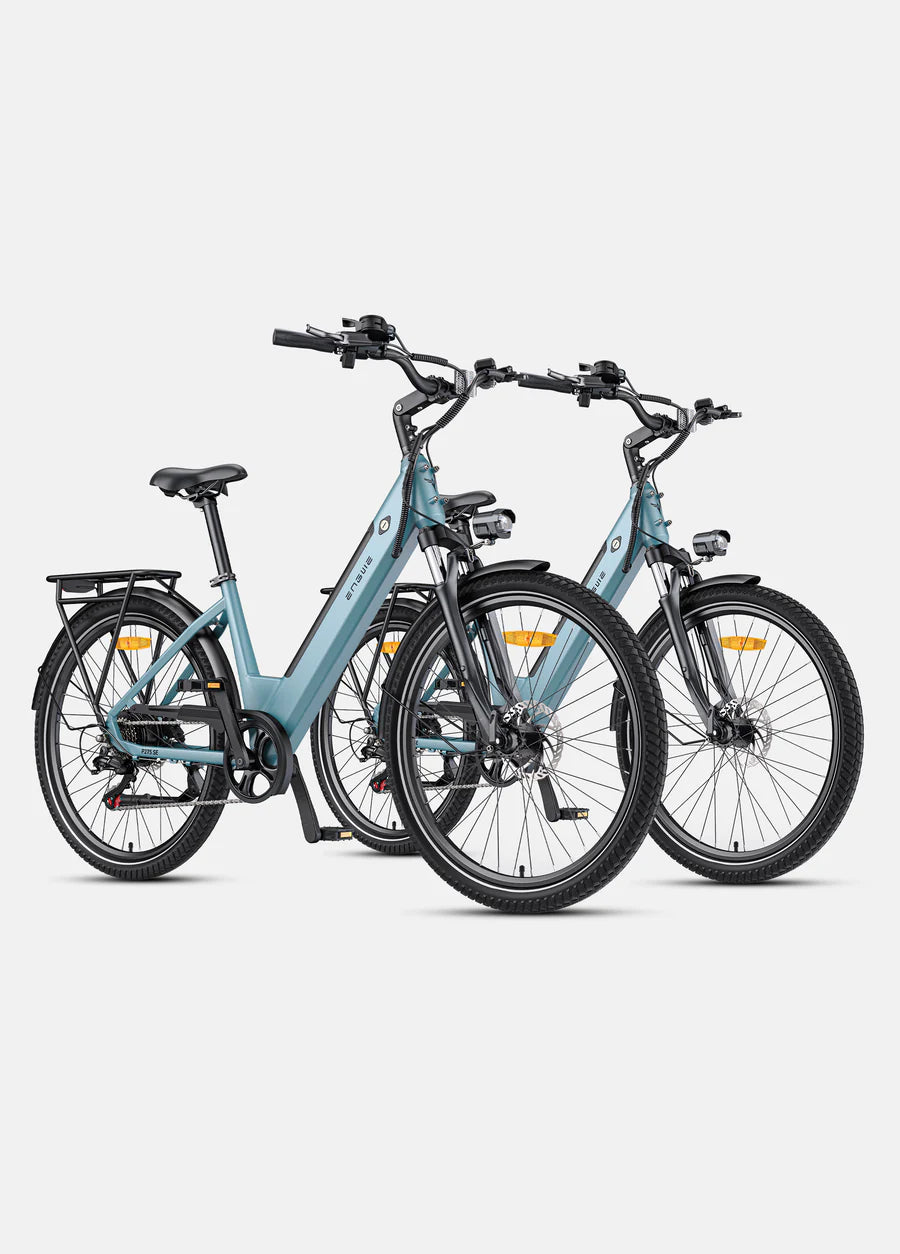 Engwe P275SE Electric Bike – 2 Bike Bundle
