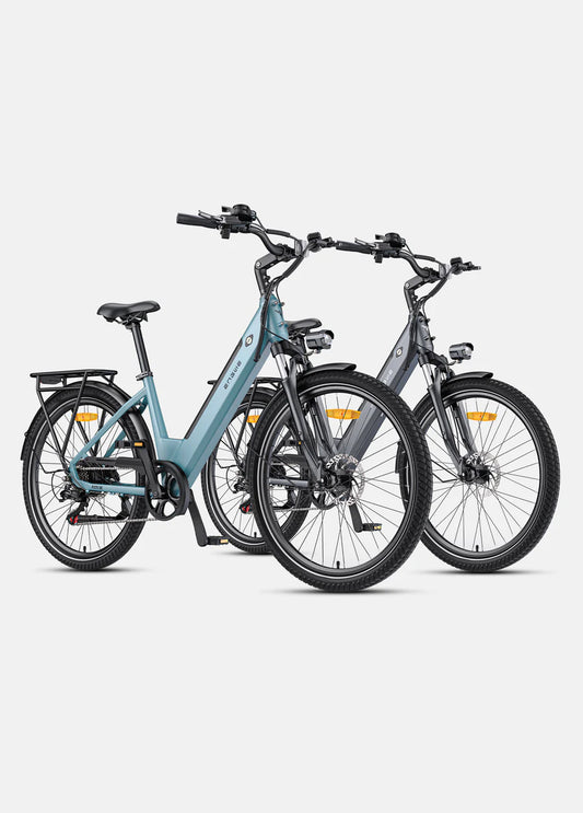 Engwe P275SE Electric Bike – 2 Bike Bundle