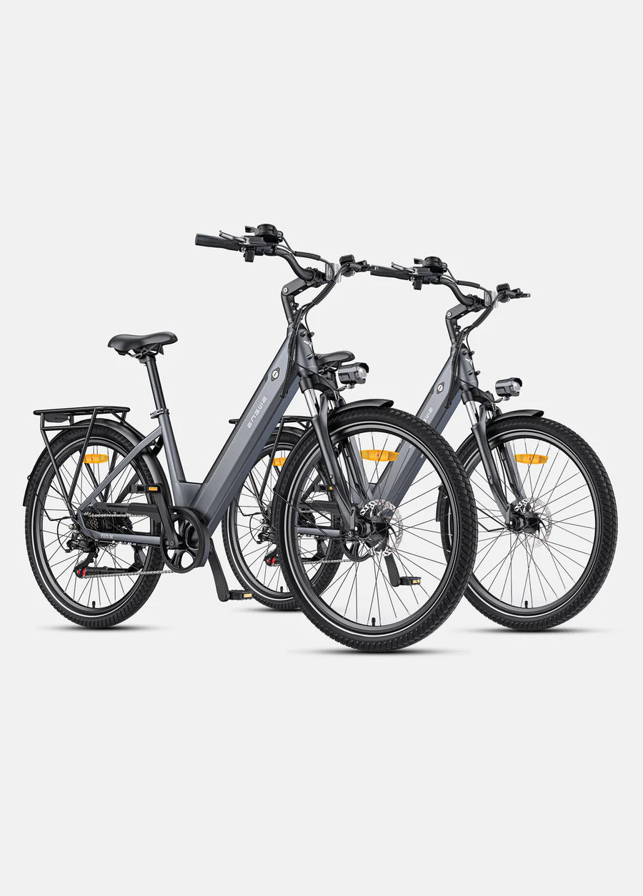 Engwe P275SE Electric Bike – 2 Bike Bundle
