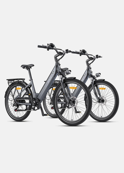 Engwe P275SE Electric Bike – 2 Bike Bundle