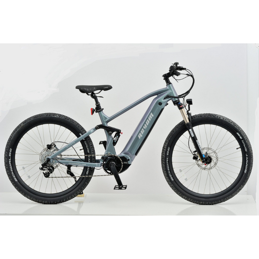 REVOM M1 Full Suspension eMTB 250w 15.5mph