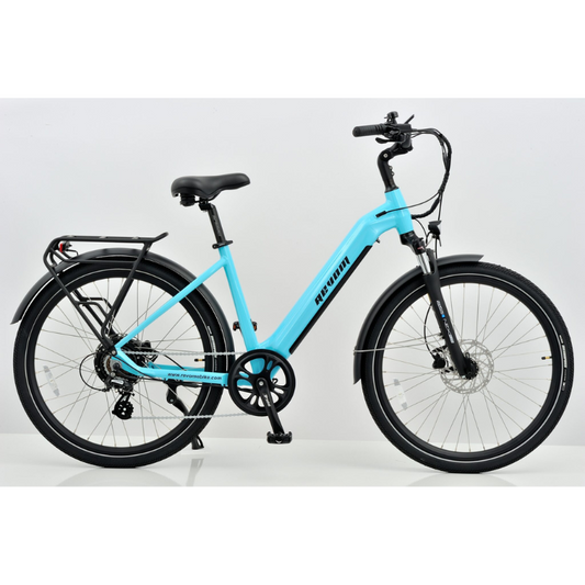 REVOM U1 All Terrain E-Bike 250w 15.5mph 3 Colours