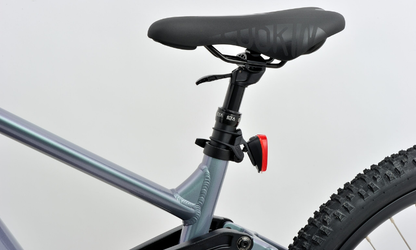 REVOM M1 Full Suspension eMTB 250w 15.5mph 60mi Range 95Nm 10 Speed