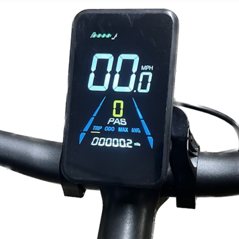 Revom U2 Electric Bike – 250W Hybrid E-Bike with 55+ Mile Range & Suspension
