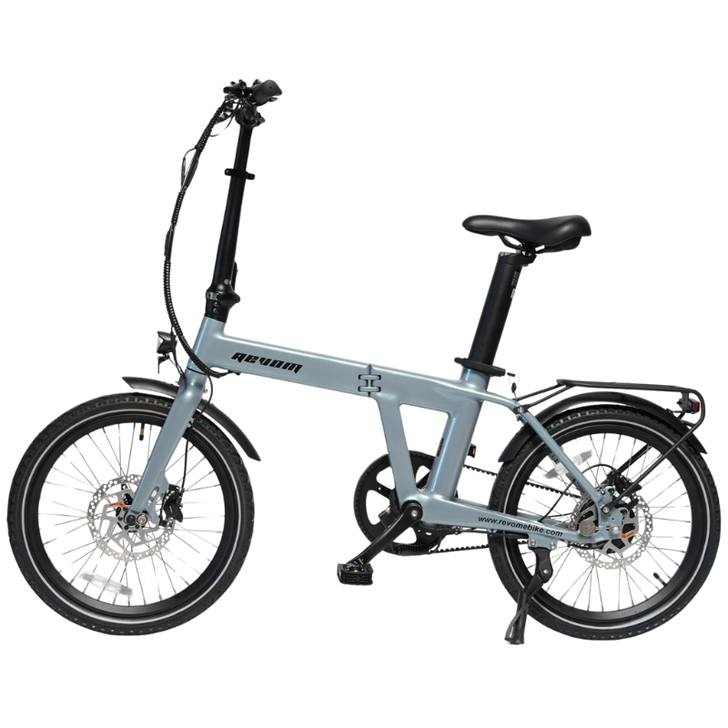 Revom Magi Pro Folding Electric Bike