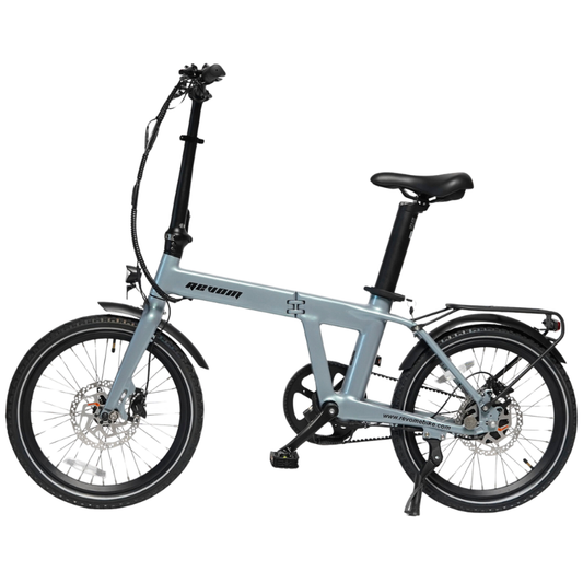 Revom Magi Pro Folding Electric Bike