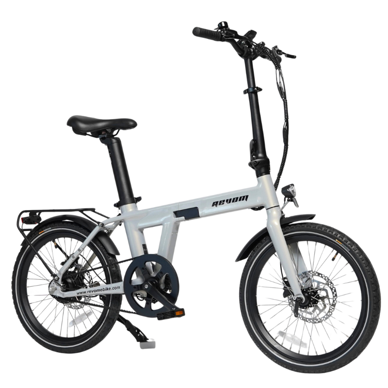 Revom Magi Pro Folding Electric Bike