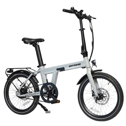 Revom Magi Pro Folding Electric Bike