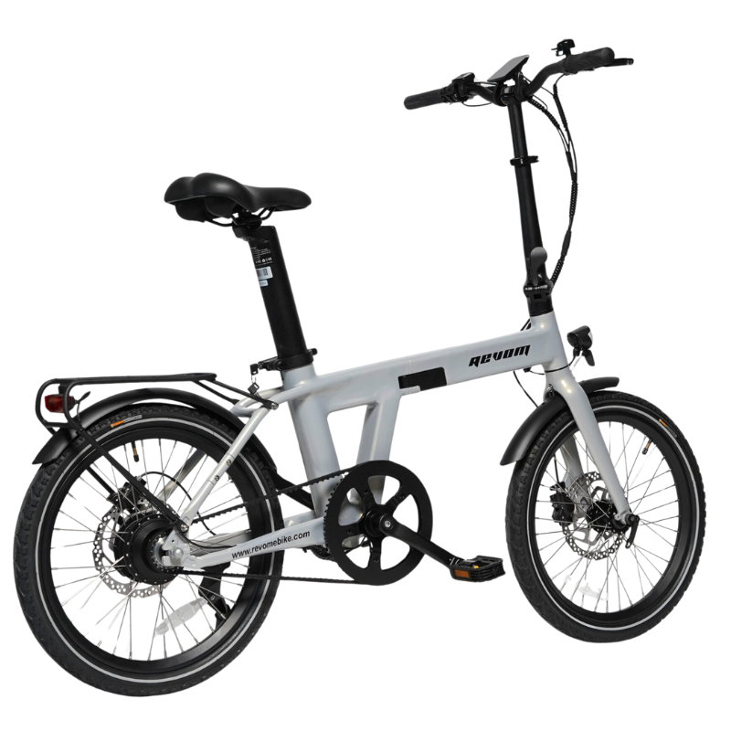 Revom Magi Pro Folding Electric Bike