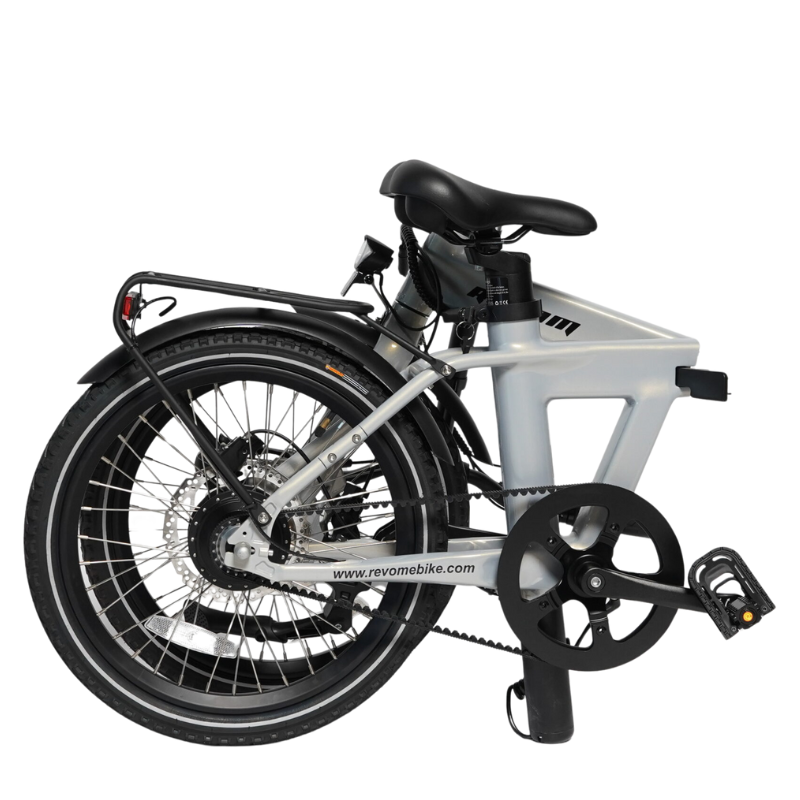 Revom Magi Pro Folding Electric Bike