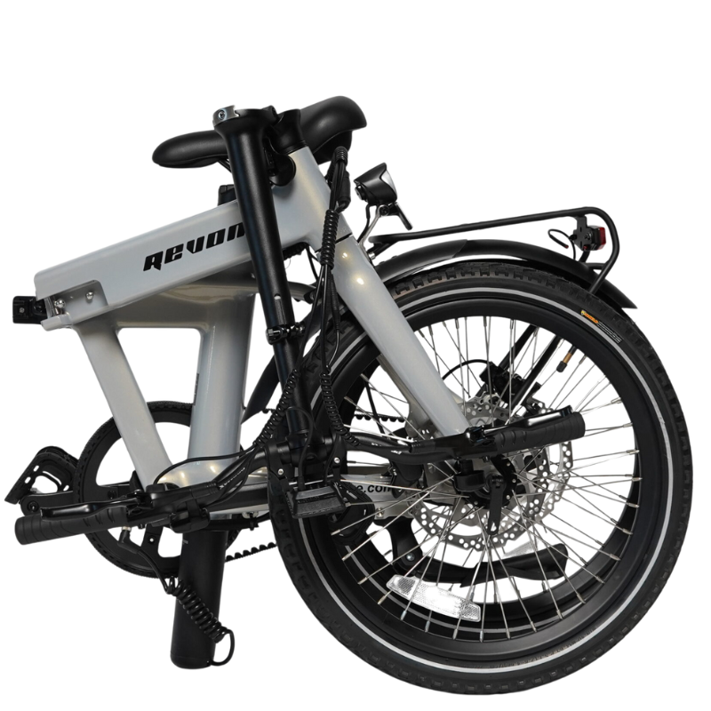 Revom Magi Pro Folding Electric Bike