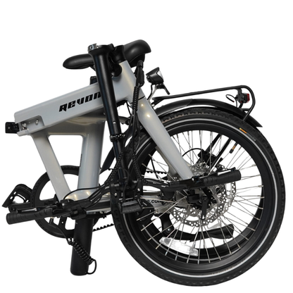 Revom Magi Pro Folding Electric Bike