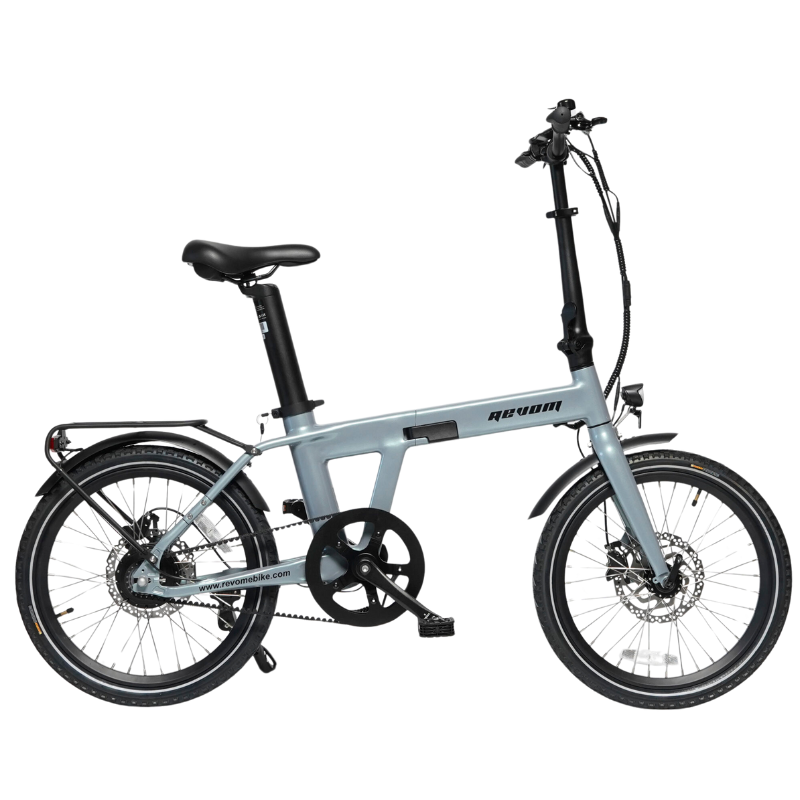 Revom Magi Pro Folding Electric Bike