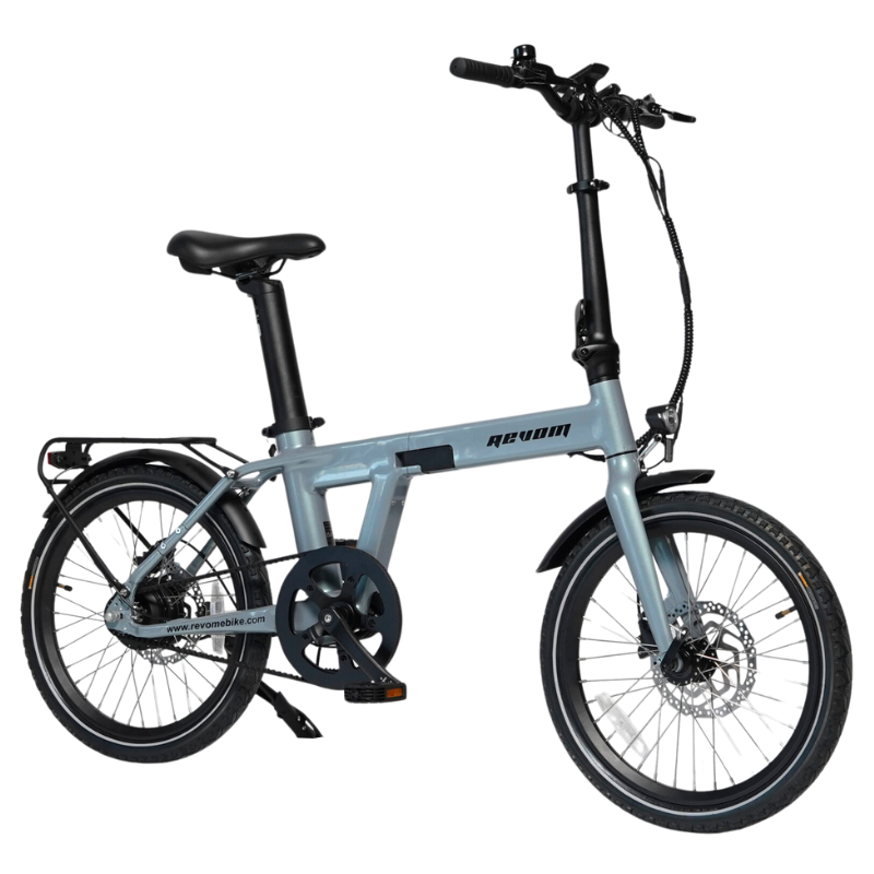 Revom Magi Pro Folding Electric Bike