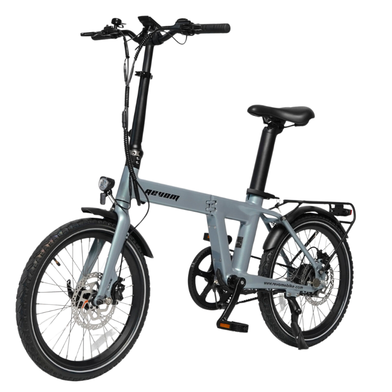 Revom Magi Pro Folding Electric Bike