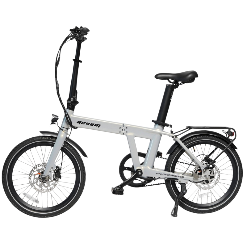 Revom Magi Pro Folding Electric Bike