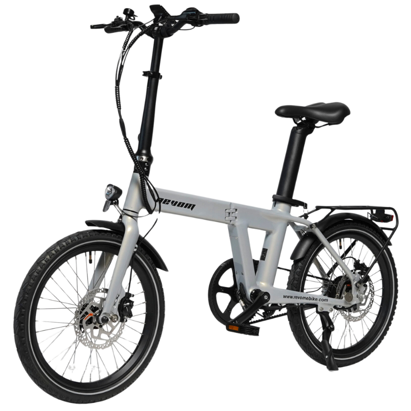 Revom Magi Pro Folding Electric Bike