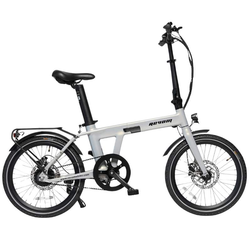 Revom Magi Pro Folding Electric Bike