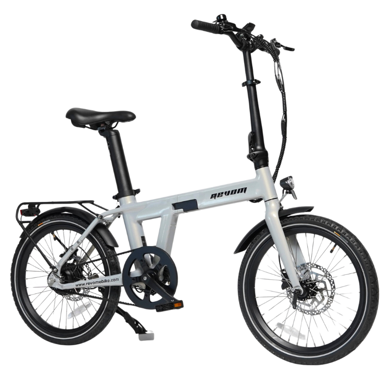 Revom Magi Pro Folding Electric Bike