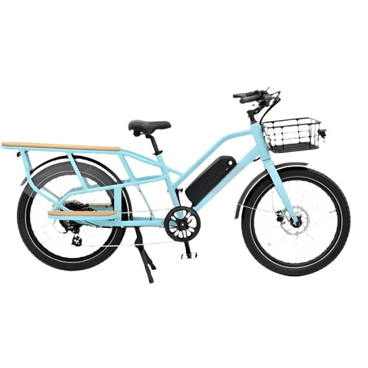 REVOM ECargo 2.3 Electric Transport Bike 250W