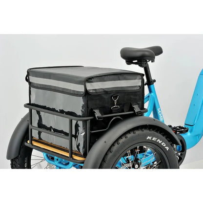 REVOM T1 Mover Urban Cargo Electric Trike 250W