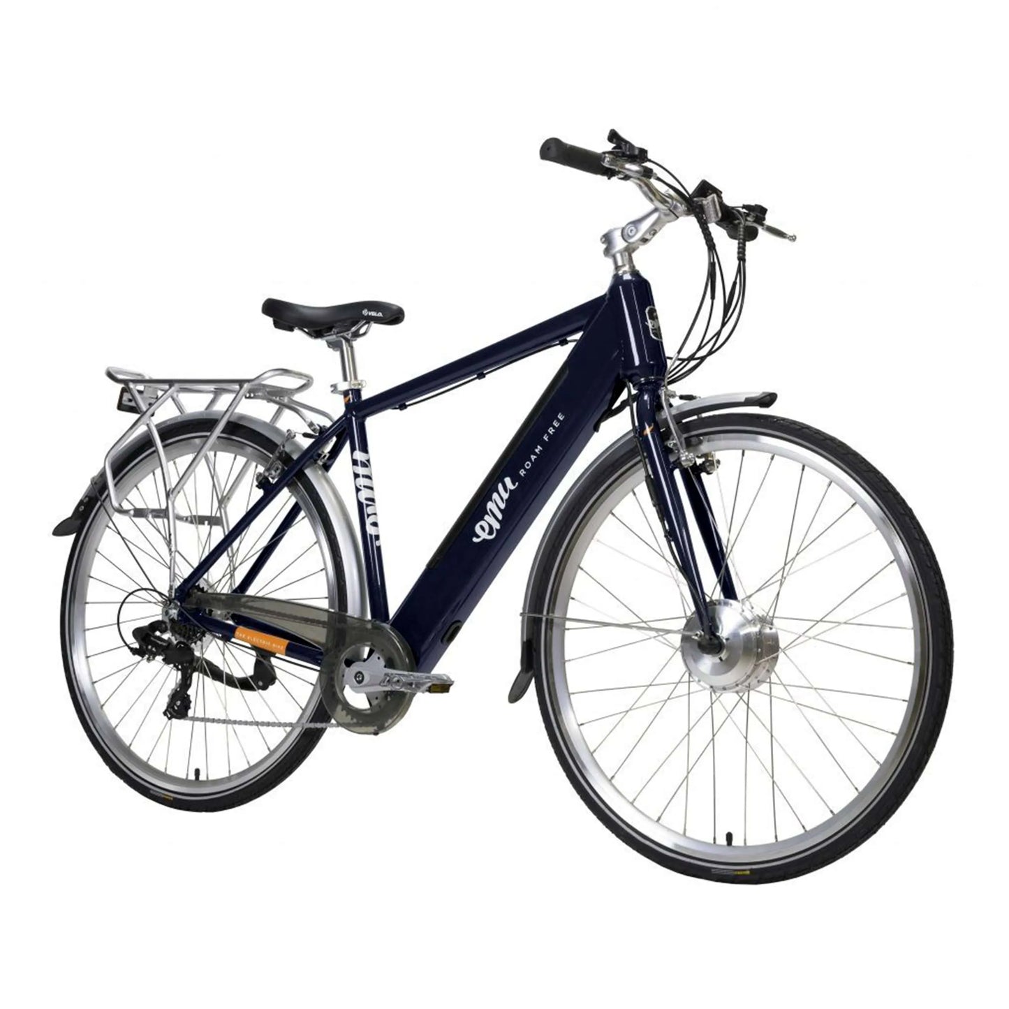 Emu Roam Crossbar Hybrid City Electric Bike 250W