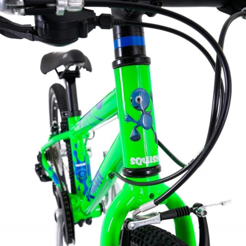 SQUISH 20 Kids Bike Green
