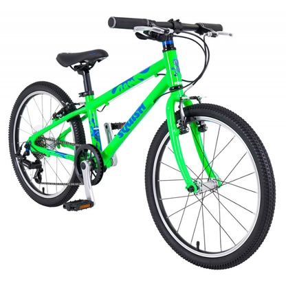 SQUISH 20 Kids Bike Green