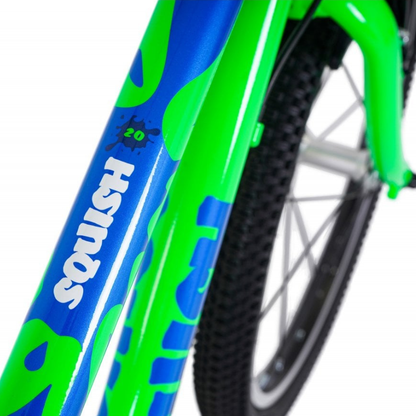 SQUISH 20 Kids Bike Green