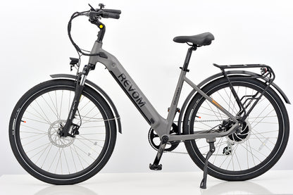 REVOM ST04 Tourer Step Through Electric Bike 250W