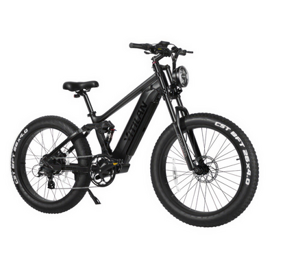 VITILAN T7 E-MTB 1200W 20Ah Battery 28mph 80mi