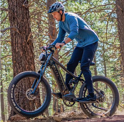 VITILAN T7 E-MTB 1200W 20Ah Battery 28mph 80mi