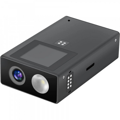 TOOO CYCLING Front Camera Light DVF100 4K ULTRA HD 100 LUMEN