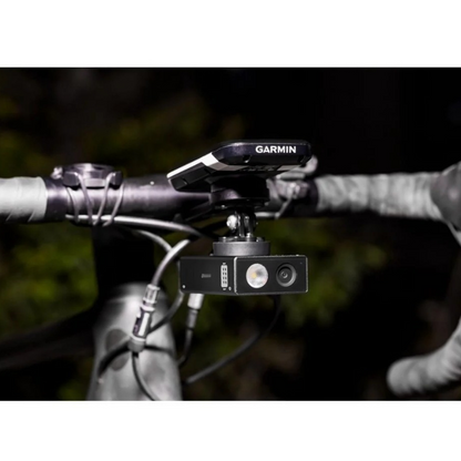 TOOO CYCLING Front Camera Light DVF100 4K ULTRA HD 100 LUMEN