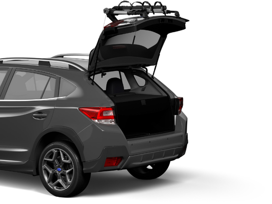 Thule OutWay Rear Mount 3 Bike Carrier | Premium Boot Bike Rack