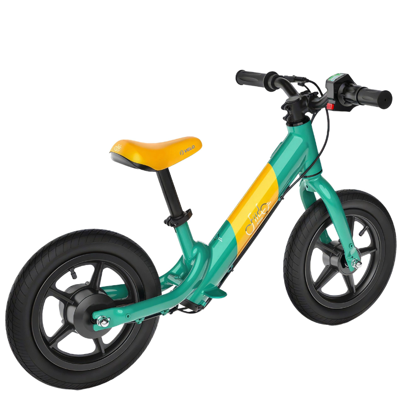 Fiido K1 Kidz Electric Balance Bike - 80W Power | 5.8Ah Battery | 7.5mph Speed | 12mi Range