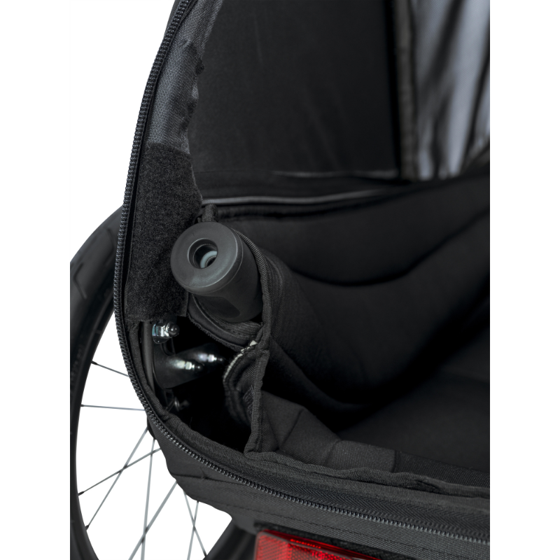 Hamax Pluto Dog Bike Trailer & Stroller – Large