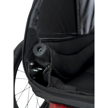 Hamax Pluto Dog Bike Trailer & Stroller – Large