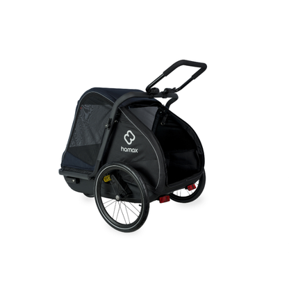 Hamax Pluto Dog Bike Trailer & Stroller – Large