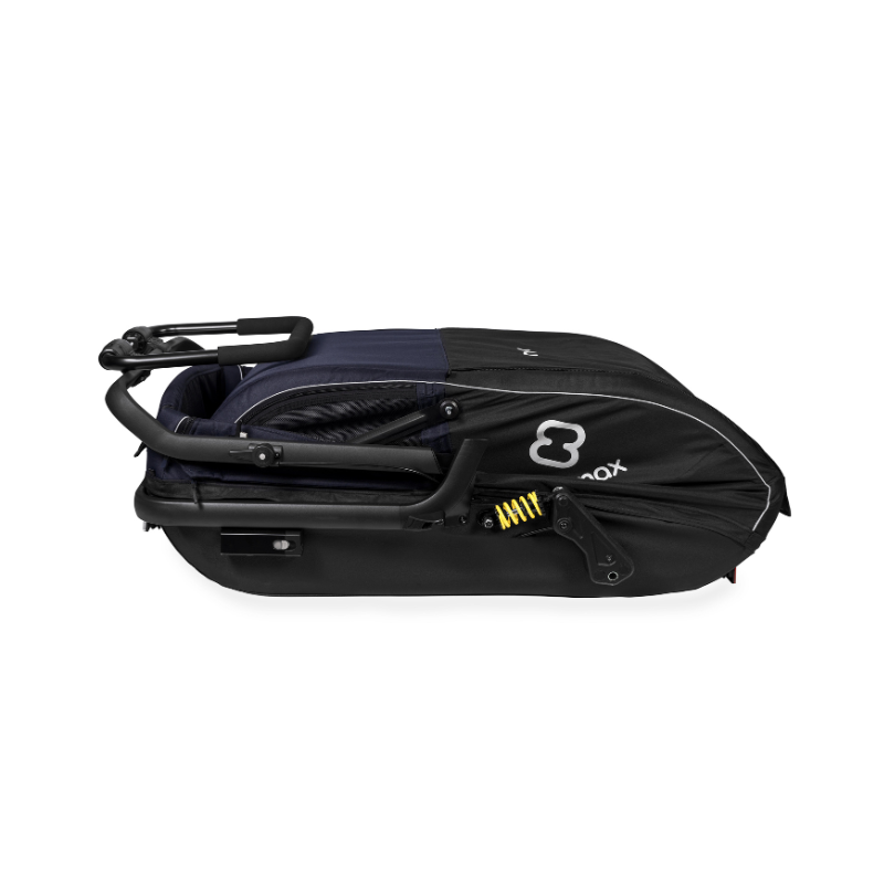 Hamax Pluto Dog Bike Trailer & Stroller – Large