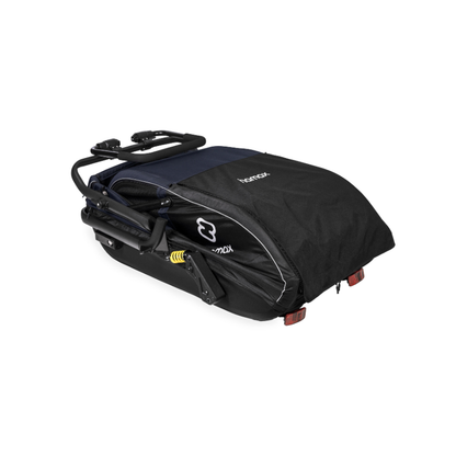 Hamax Pluto Dog Bike Trailer & Stroller – Large
