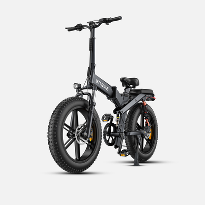 ENGWE X20 FOLDABLE All Terrain E-Bike 250W 15.5mph 24" 150km