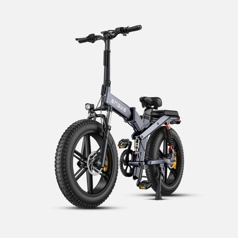 ENGWE X20 FOLDABLE All Terrain E-Bike 250W 15.5mph 24" 150km