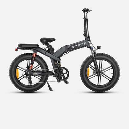 ENGWE X20 FOLDABLE All Terrain E-Bike 250W 15.5mph 24" 150km