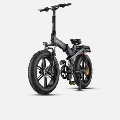 ENGWE X20 FOLDABLE All Terrain E-Bike 250W 15.5mph 24" 150km