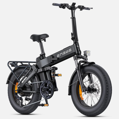 ENGWE Engine PRO 3.0 Boost Full Suspension Foldable E-Bike 15.5mph 90Nm UK Legal 250W 80mi Range