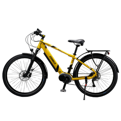 MARK2 Scrambler CX Commuter Trekking Electric Mountain Bike - Top Speed 15.5mph | 61mi Range | 250W Power