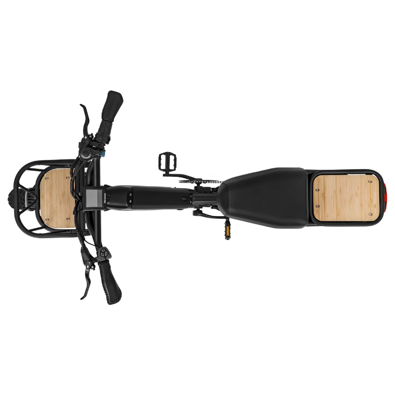 HIMIWAY ESCAPE PRO E-Bike - 1200W Power - 28mph - 50 mile Range - 17.5Ah Battery