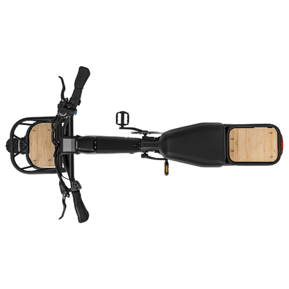 HIMIWAY ESCAPE PRO E-Bike - 1200W Power - 28mph - 50 mile Range - 17.5Ah Battery